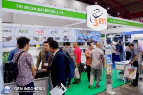 BATTERY EXHIBITION 2019